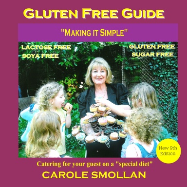 Gluten Free Guide "Making It Simple"