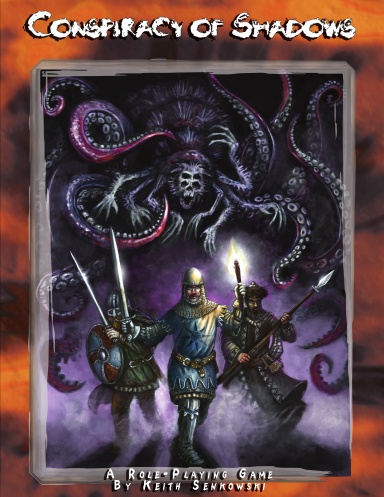 Conspiracy of Shadows