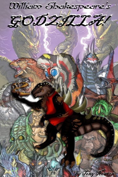 William Shakespeare's GODZILLA