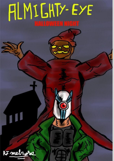 Almighty Eye Halloween