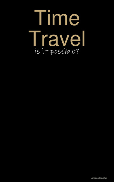 Time Travel