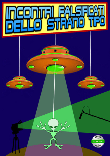 Incontri falsificati dello Strano Tipo