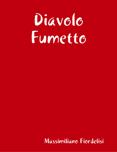 Diavolo Fumetto