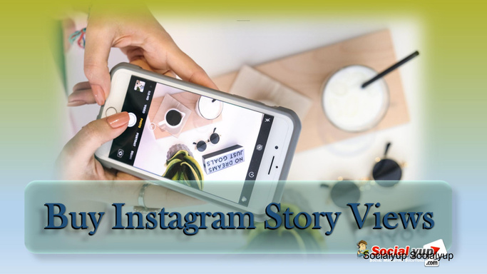 Buy Instagram Story Views and Target on Advertisements