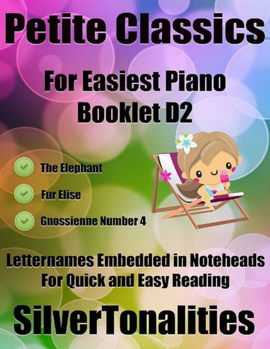 Petite Classics for Easiest Piano Booklet D2 Pdf