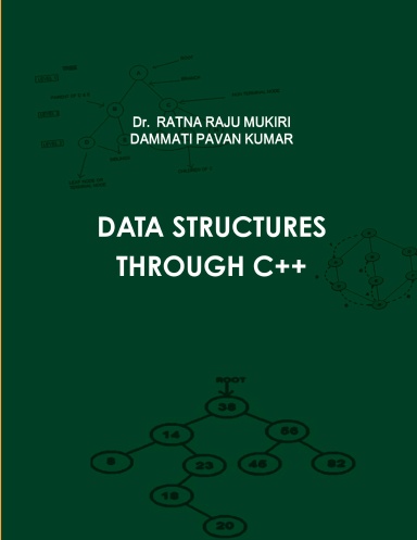 DATA STRUCTURES THROUGH C++
