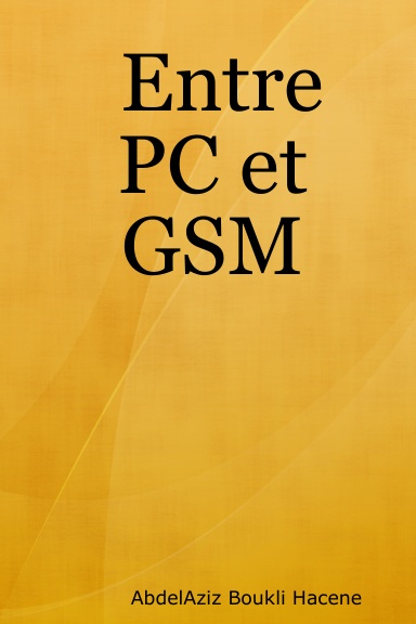 Entre PC et GSM
