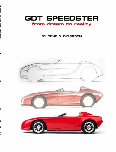 GDT Speedster From Dream to Reality