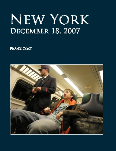 New York December 18, 2007