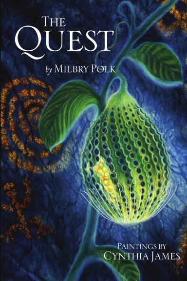 The Quest - paperback-010608