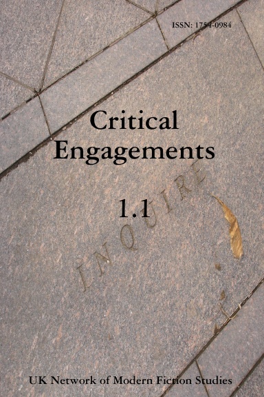 Critical Engagements 1.1
