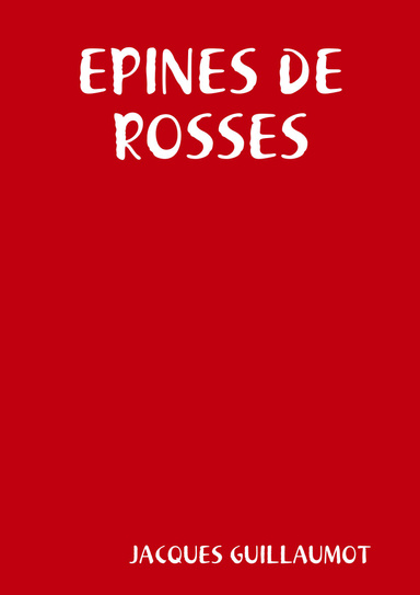 EPINES DE ROSSES