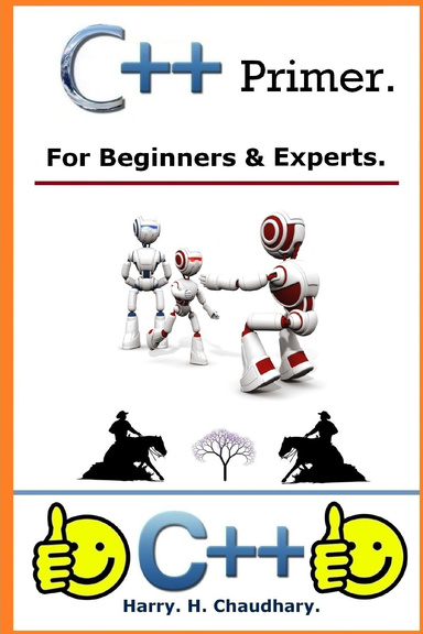 C++ Primer :  For Beginners & Experts.
