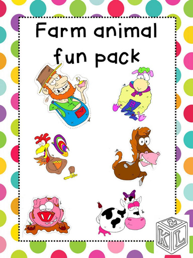 Farm Split Pin Pack