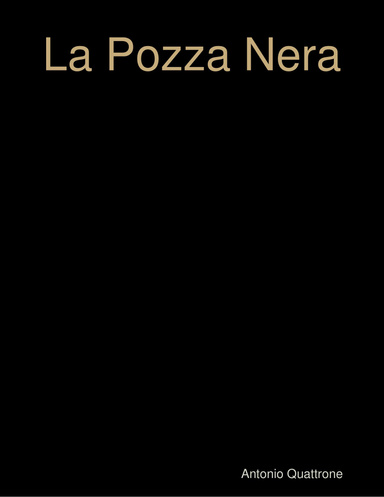 La Pozza Nera
