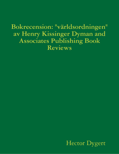 Dyman and Associates Publishing Book Reviews