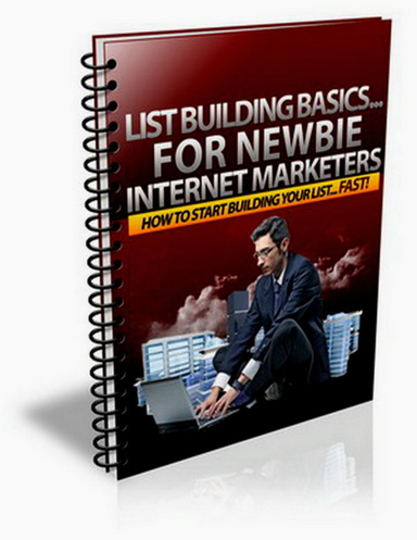 List Building Basics For Newbie