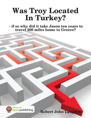 Was Troy Located In Turkey?