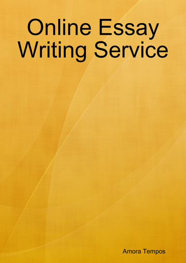 Online Essay Writing Service