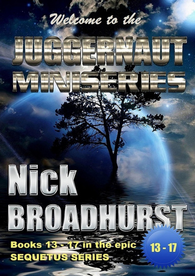 The Juggernaut Miniseries: Prophecy Returns