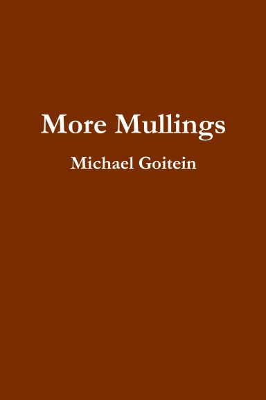 More Mullings