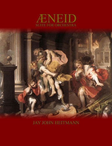 Aeneid: Suite for Orchestra