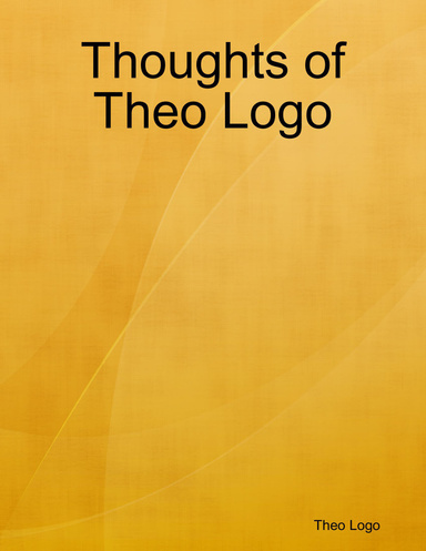 Thoughts of Theo Logo