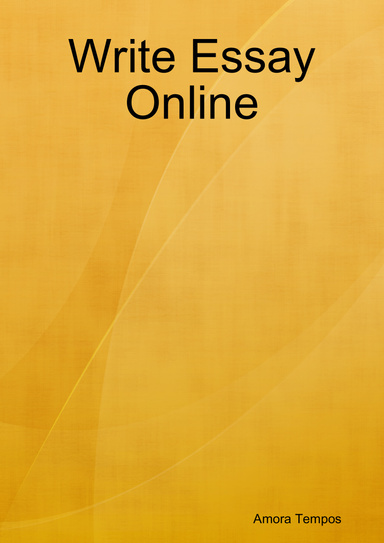 Write Essay Online