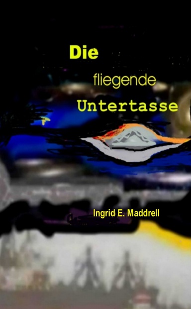 Die fliegende Untertasse