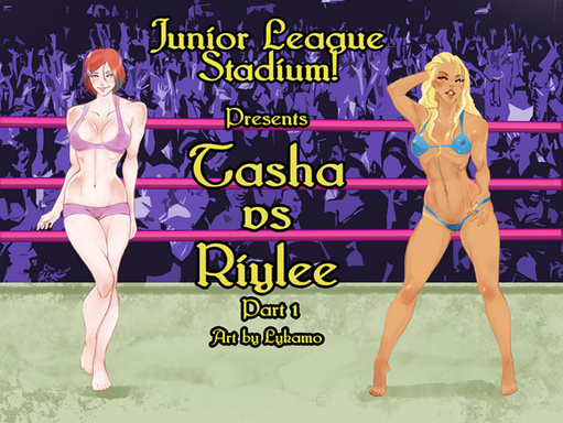 Junior League: TvsR Part 1