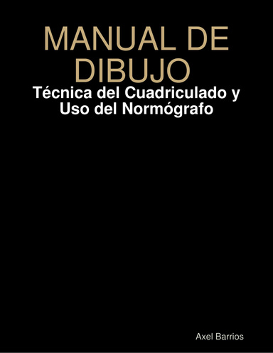 MANUAL DE DIBUJO