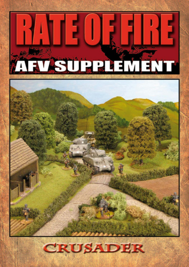 Rate of Fire - Vehicle Supplement