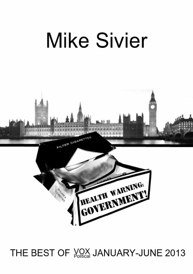 Health Warning: Government!