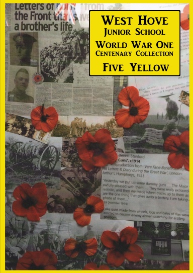 WW1 Collection - 5 Yellow