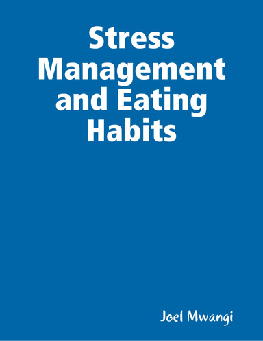 Stress Management and Eating Habits