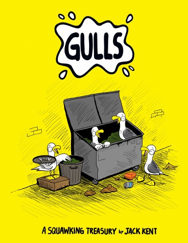 Gulls Comic - A Squawking Treasury