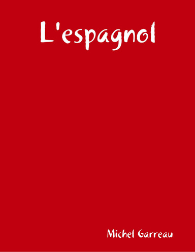 L'espagnol