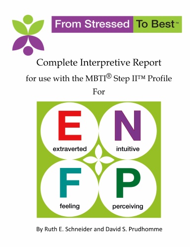 MBTI ENFP (Extraversion, Intuition, Feeling, Perceiving) Learning