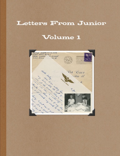 Letters From Junior - Volume 1
