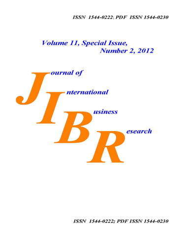 JIBR_Vol_11_SI(2)_2012