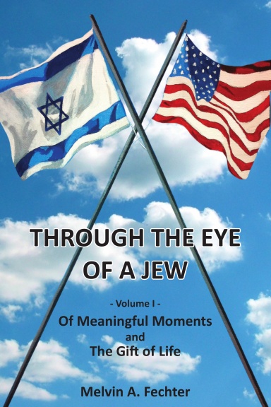 Through the Eye of a Jew - Volume I