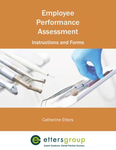 Employee Performance Assessment Instructions and Forms