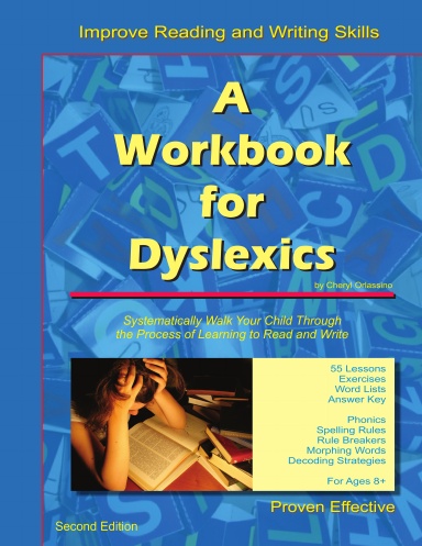 A Workbook for Dyslexics
