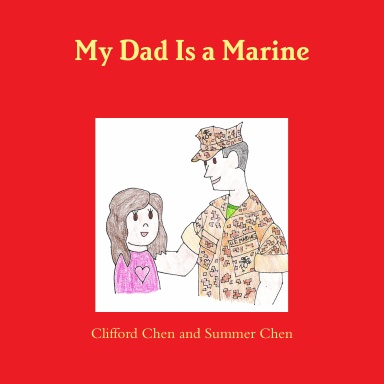 My Dad Is a Marine (Girl)
