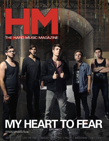 HM Magazine Jan. '13 Issue #162 (B&W inside)