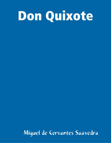 Don Quixote