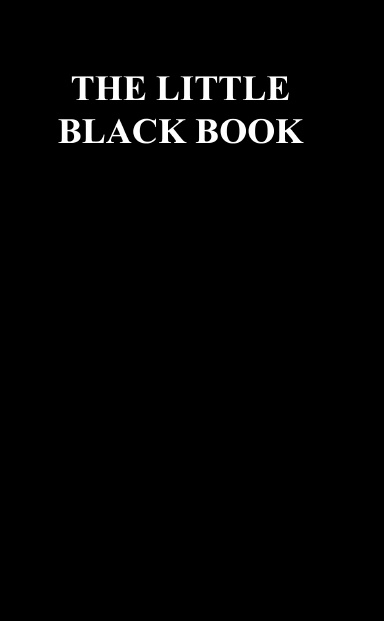 The Little Black Book