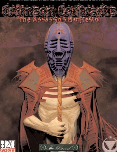 Crimson Contracts: The Assassin's Manifesto