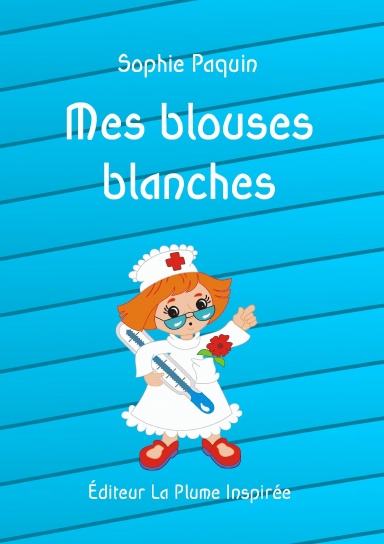 Mes blouses blanches