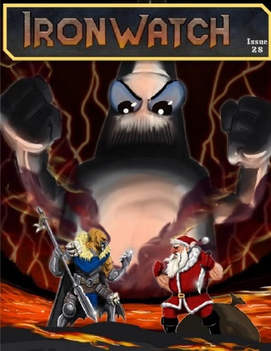 Ironwatch Issue 28
